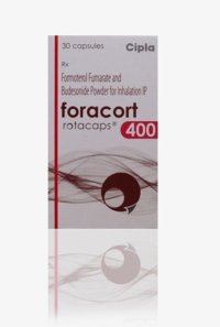FORACORT 6/400mcg Multihaler 200md