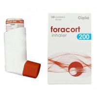 FORACORT 6mg/400mcg Multihaler 400mdI