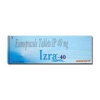 IZRA 40mg Tablet 10's