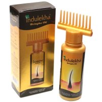 INDULEKHA BRINGHA HAIR OIL GOLD (SELFY)