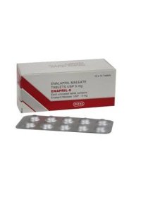 ENAPRIL 5MG TABLET 10'S