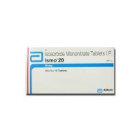 ISMO 20mg Tablet 30's