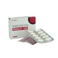 FENOLIP 145mg Tablet 10's