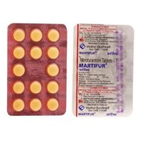 MARTIFUR 100mg Tablet 14's