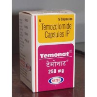 Temonat 250mg Capsule 5'S