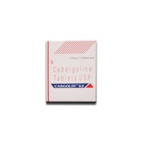 Cabgolin 0.5mg Tablet 4'S