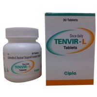 TENVIR L 300mg/300mg Tablet 10's