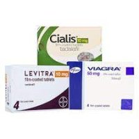 ED Trial Pack (Sildenafil/Tadalafil/Vardenafil)