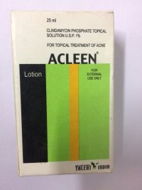 Acleen 1% Lotion 25ml