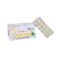 Anavar 10 mg (Oxandrolone)