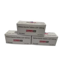 Mebentel 500 (Mebendazole 500 mg)