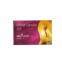 Megaburn 120 (Orlistat)