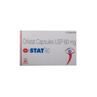 O-Stat 60 mg (Orlistat)