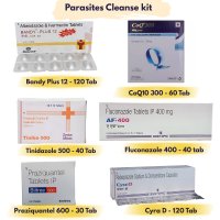 Parasites Cleanse kit