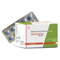 Silditop 50mg (Sildenafil Citrate)