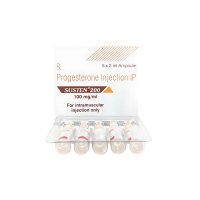 Susten 200 Injection (Progesterone)