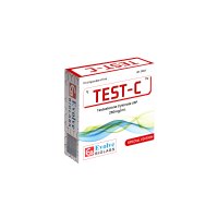 TEST-C Injection (Testosterone Cypionate 250 mg/ml)