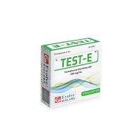 TEST-E Injection (Testosterone Enanthate 250 mg/ml)