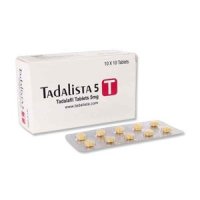 Tadalista 5 Mg Tablet