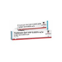 Tretinoin 0.025% (A – RET)