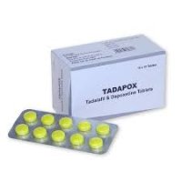 Tadapox (Tadalafil/Dapoxetine)
