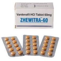 Zhewitra 60mg (Vardenafil)