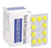 Malegra DXT Plus (Sildenafil Citrate/Duloxetine)