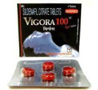 Vigora 50mg (Sildenafil Citrate)