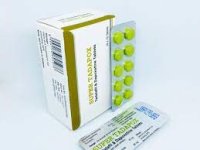 Super Tadapox (Tadalafil/Dapoxetine)