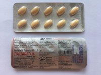 Toptada 10 (Tadalafil)
