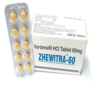 Zhewitra 40mg (Vardenafil)