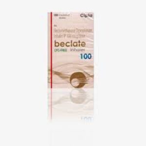 0001378 beclate rotacaps 100 mcg 510