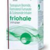 0001395 triohale 1218mcg inhaler 120mdi 510