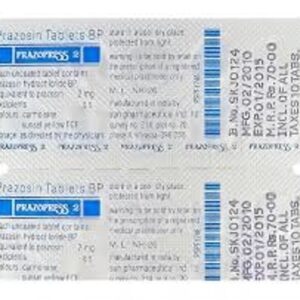 0001837 prazopress 2mg tablet 10s 510