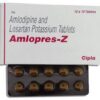 0001910 amlopres z 505mg tablet 10s 510