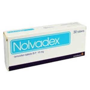 Nolvadex 10mg Tablet 10'S