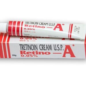 RETINO A 0.05% Cream 20gm