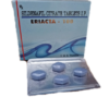 0003153 eriacta 100mg tablet 4s 510