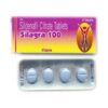 0003162 silagra 100mg tablet 4s 510