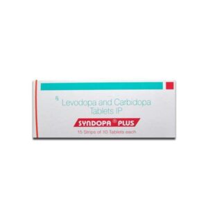 0003180 syndopa plus tablet 10s 510