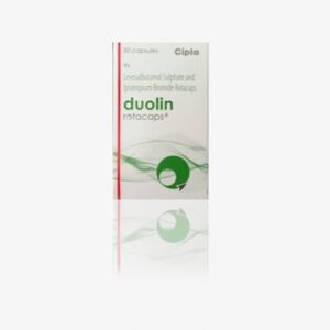 DUOLIN Rotacap 30's