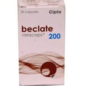 0003295 beclate rotacaps 200 mcg 510