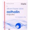 0003301 asthalin respule 5x4 25ml 510