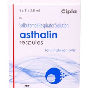 0003301 asthalin respule 5x4 25ml 510
