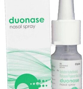 0003303 duonase 70md nasal spray 7gm 510