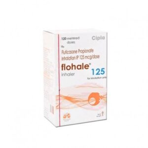 FLOHALE 125mcg Inhaler 120mdI