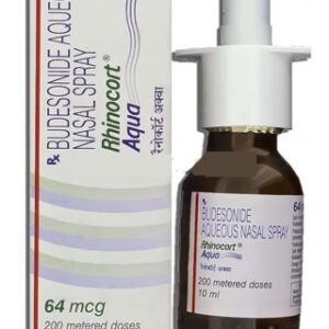 0003339 rhinocort 50mcg nasal spray 200mdi 510