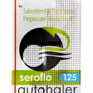 Seroflo Autohaler - 25 mcg + 125 mcg (200 mdi)