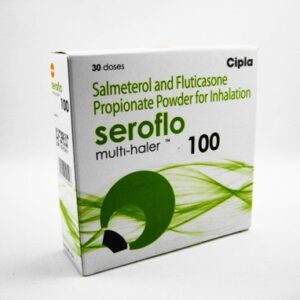 0003345 seroflo 50mcg100mcg multihaler 100mdi 510