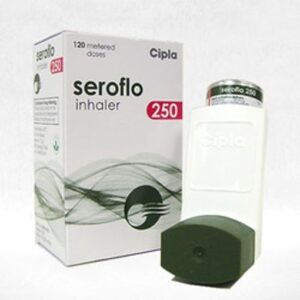 SEROFLO 250 Inhaler 120md